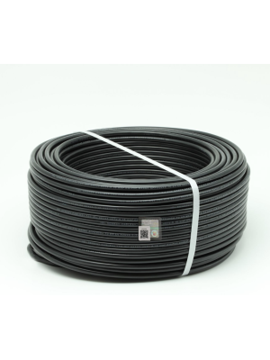 سلك نحاس ١٠٠ متر CU / PVC مجدول 10 مم
